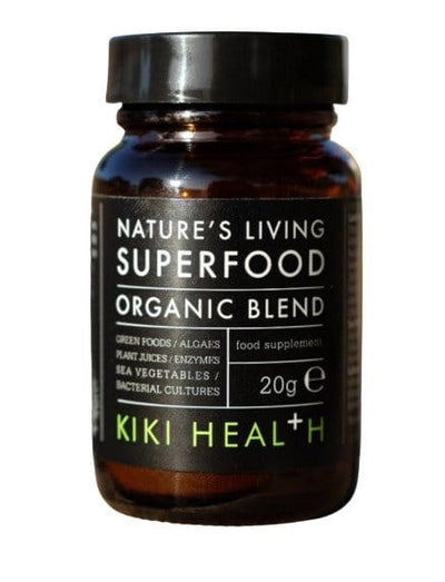 KIKI Health Nature's Living Superfood Organic - 20g