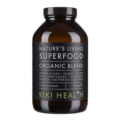 KIKI Health Nature's Living Superfood Organic - 300g