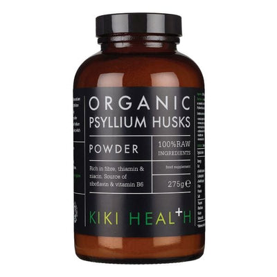 KIKI Health Psyllium Husks Organic - 275g