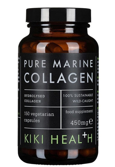 KIKI Health Pure Marine Collagen, 450mg - 150 vcaps