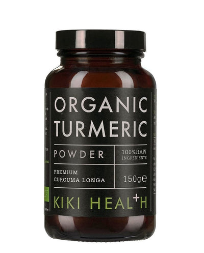 KIKI Health Turmeric Powder Organic - 150g