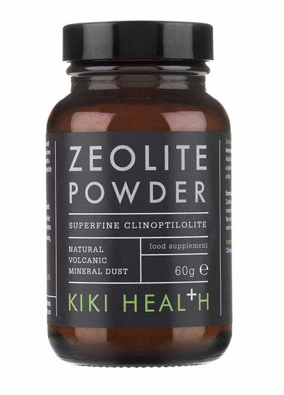 KIKI Health Zeolite Powder - 60g