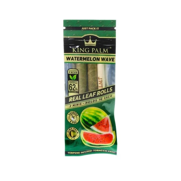King Palm Smoking Products King Palm Mini 1G Rolls