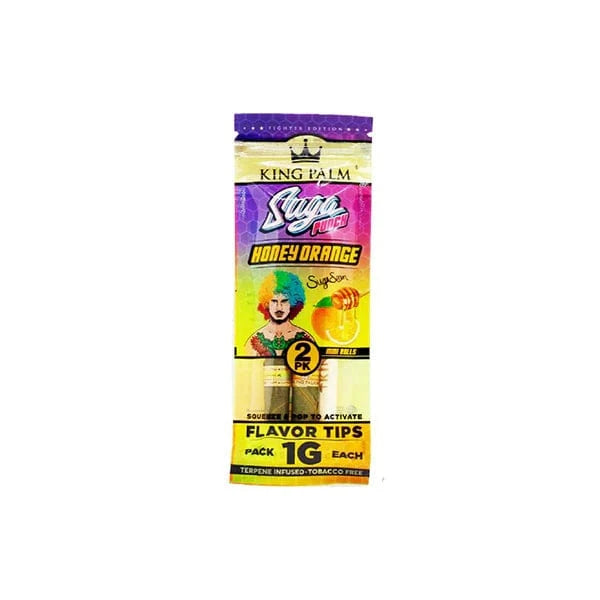 King Palm Smoking Products King Palm Mini 1G Rolls