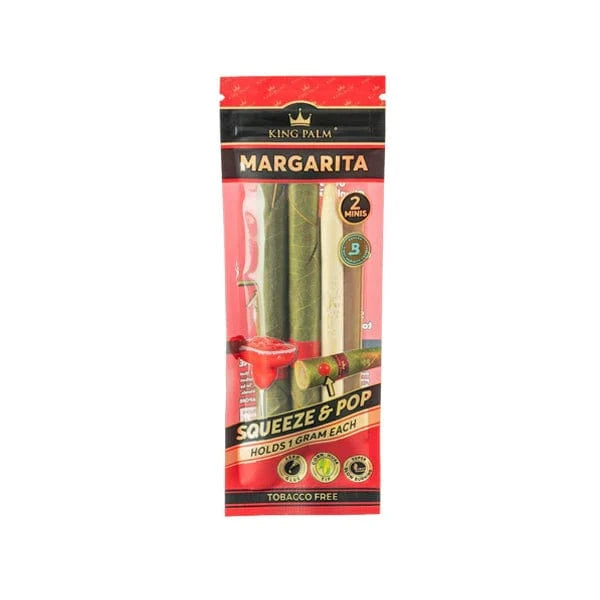 King Palm Smoking Products King Palm Mini 1G Rolls