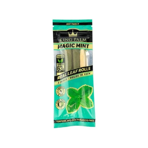 King Palm Smoking Products King Palm Mini 1G Rolls