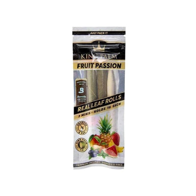 King Palm Smoking Products King Palm Mini 1G Rolls