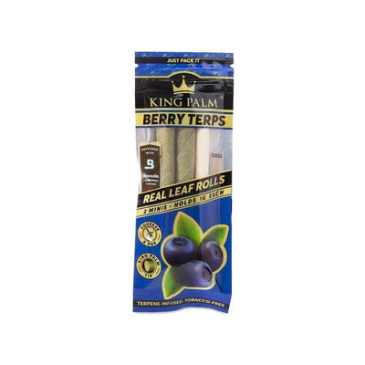 King Palm Smoking Products King Palm Mini 1G Rolls