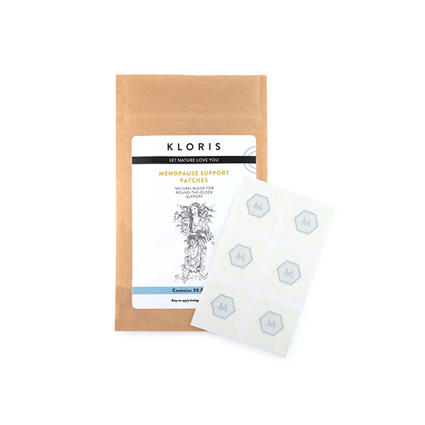 Kloris CBD Products Kloris Menopause Support Patches - 30 day supply
