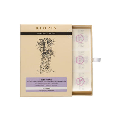 Kloris CBD Products KLORIS Sleep Time Patches - 30 Pack
