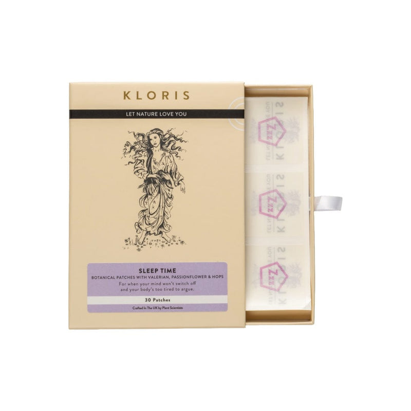 Kloris CBD Products KLORIS Sleep Time Patches - 30 Pack
