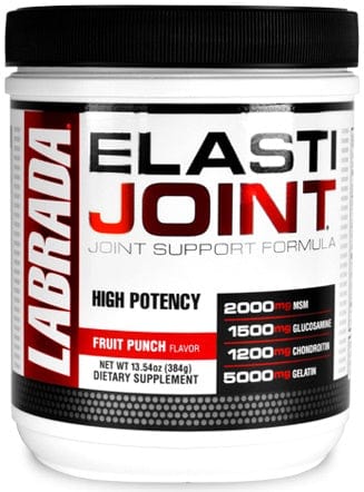 Labrada Elasti Joint, Fruit Punch - 384g