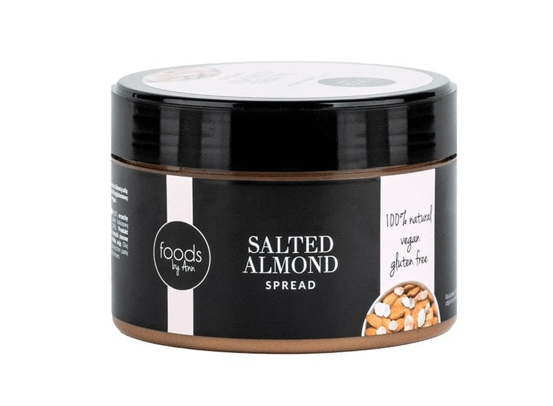 Levann Nootropics & Supplements Salted Almond Spread - 200g