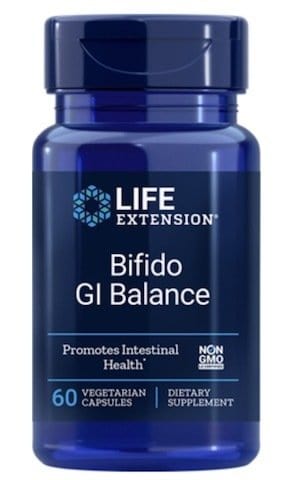 Life Extension Bifido GI Balance - 60 vcaps