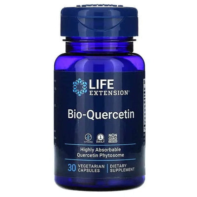 Life Extension Bio-Quercetin - 30 vcaps