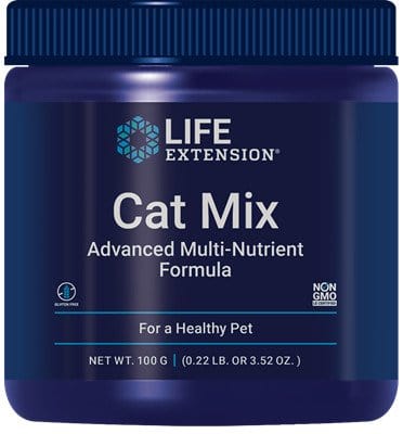 Life Extension Cat Mix - 100g