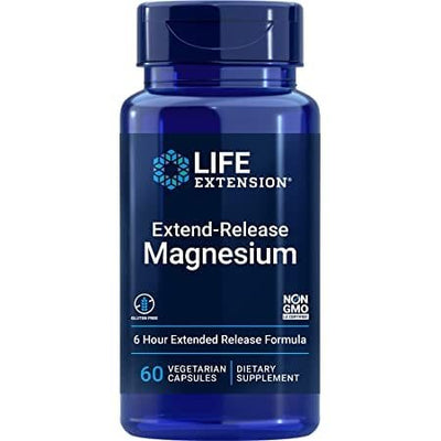 Life Extension Extend-Release Magnesium - 60 vcaps