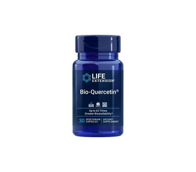Life Extension Health and Wellbeing Bio-Quercetin - 30 vcaps