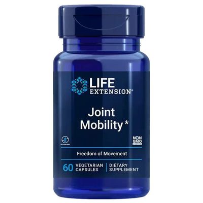 Life Extension Joint Support Joint Mobility - 60 vcaps