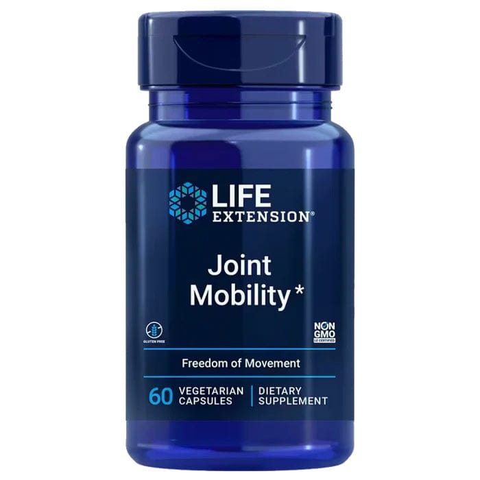 Life Extension Joint Support Joint Mobility - 60 vcaps
