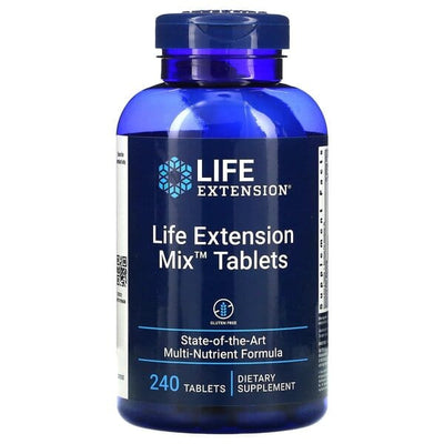 Life Extension Life Extension Mix Tablets -  240 tabs