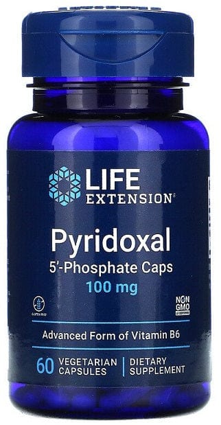 Life Extension Pyridoxal 5&