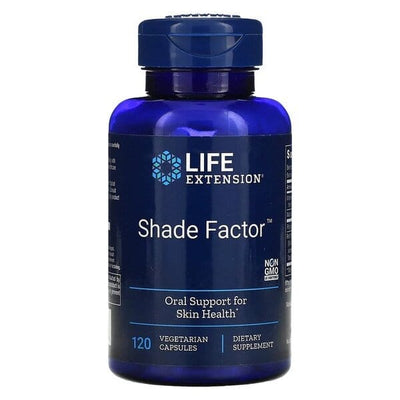 Life Extension Shade Factor - 120 vcaps