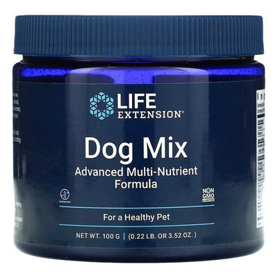 Life Extension Supplements Dog Mix - 100 grams
