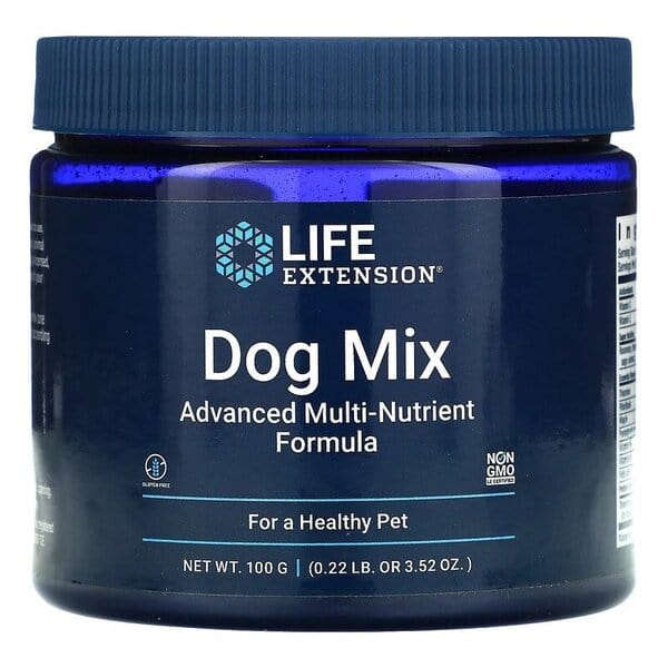 Life Extension Supplements Dog Mix - 100 grams