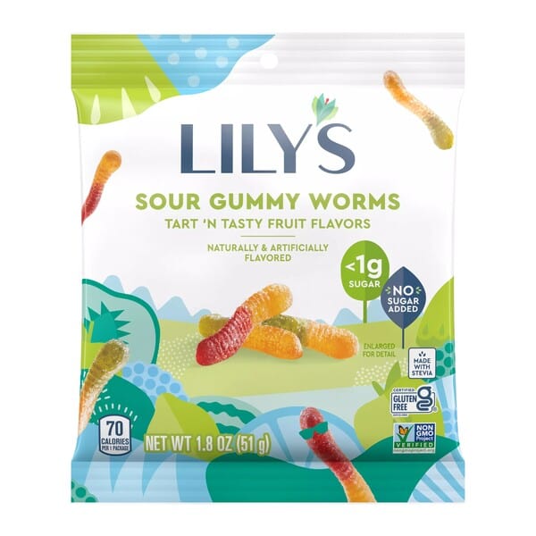 Lily&