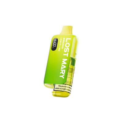 Lost Mary Vaping Products 20mg LOST MARY BM6000 Refillable Pod Kit - 6000 Puffs