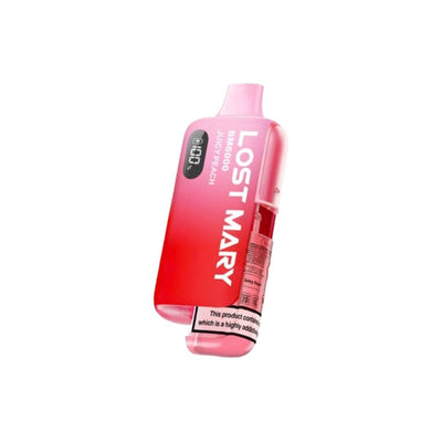 Lost Mary Vaping Products 20mg LOST MARY BM6000 Refillable Pod Kit - 6000 Puffs