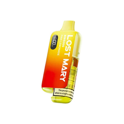 Lost Mary Vaping Products 20mg LOST MARY BM6000 Refillable Pod Kit - 6000 Puffs
