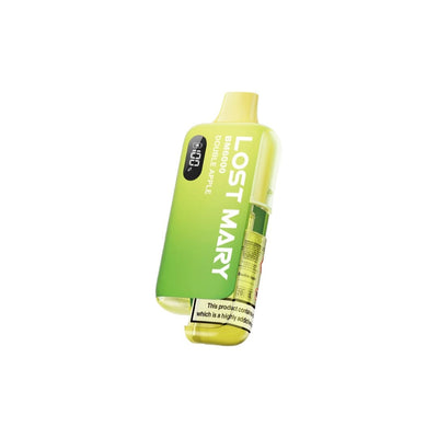 Lost Mary Vaping Products 20mg LOST MARY BM6000 Refillable Pod Kit - 6000 Puffs