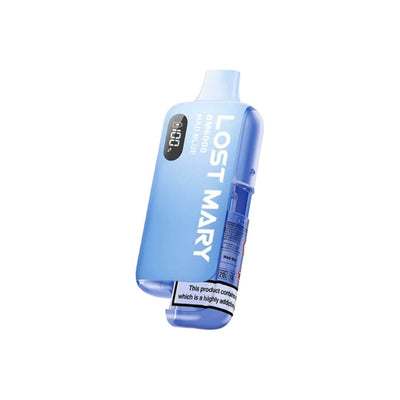 Lost Mary Vaping Products 20mg LOST MARY BM6000 Refillable Pod Kit - 6000 Puffs