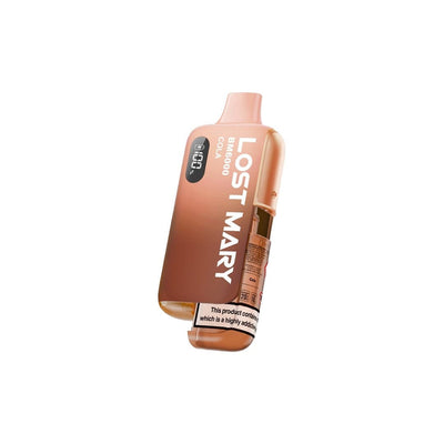 Lost Mary Vaping Products 20mg LOST MARY BM6000 Refillable Pod Kit - 6000 Puffs