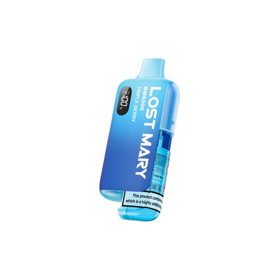 Lost Mary Vaping Products 20mg LOST MARY BM6000 Refillable Pod Kit - 6000 Puffs
