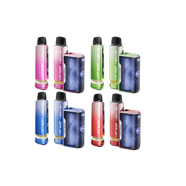 Lost Mary Vaping Products 20mg LOST MARY Nera 30K Prefilled Pod Vape Kit - 30000 Puffs