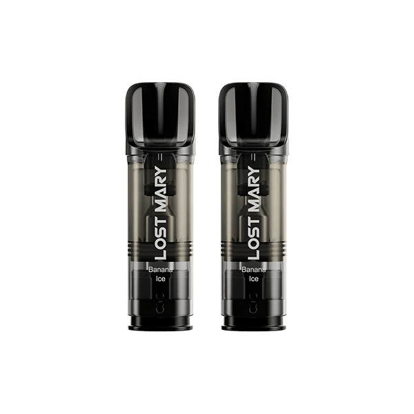 Lost Mary Vaping Products 20mg Lost Mary Tappo Replacement Prefilled Pods 2ml 1200 Puffs - 2 Pcs