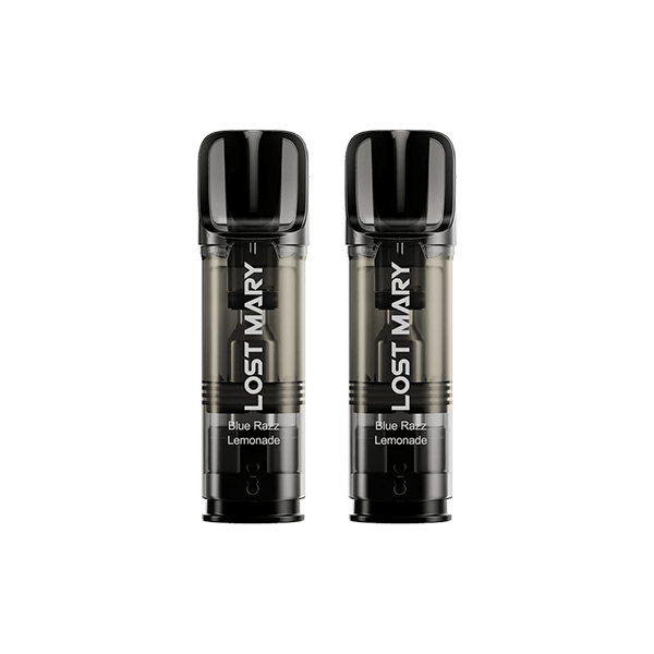 Lost Mary Vaping Products 20mg Lost Mary Tappo Replacement Prefilled Pods 2ml 1200 Puffs - 2 Pcs
