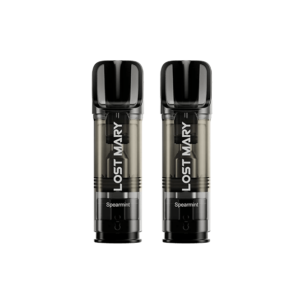 Lost Mary Vaping Products 20mg Lost Mary Tappo Replacement Prefilled Pods 2ml 1200 Puffs - 2 Pcs