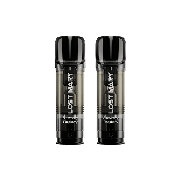 Lost Mary Vaping Products 20mg Lost Mary Tappo Replacement Prefilled Pods 2ml 1200 Puffs - 2 Pcs