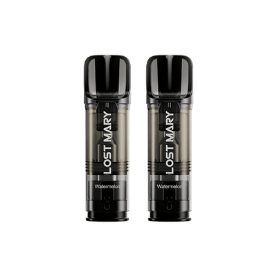 Lost Mary Vaping Products 20mg Lost Mary Tappo Replacement Prefilled Pods 2ml 1200 Puffs - 2 Pcs