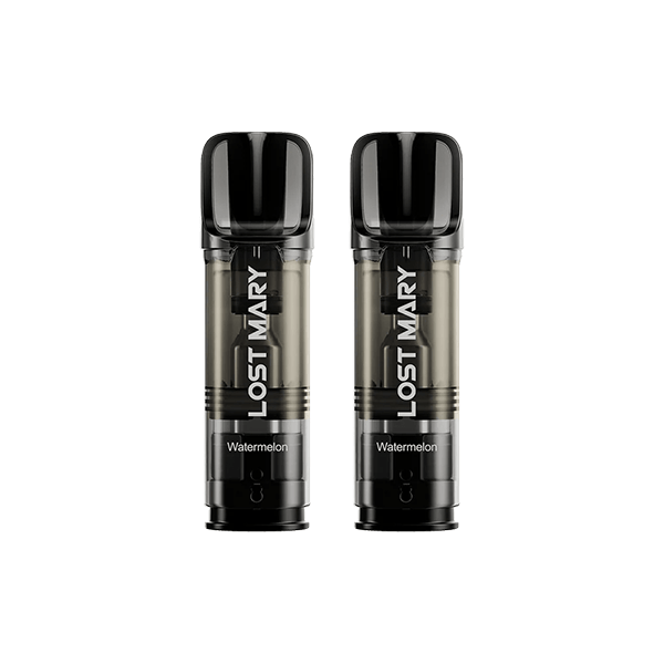 Lost Mary Vaping Products 20mg Lost Mary Tappo Replacement Prefilled Pods 2ml 1200 Puffs - 2 Pcs