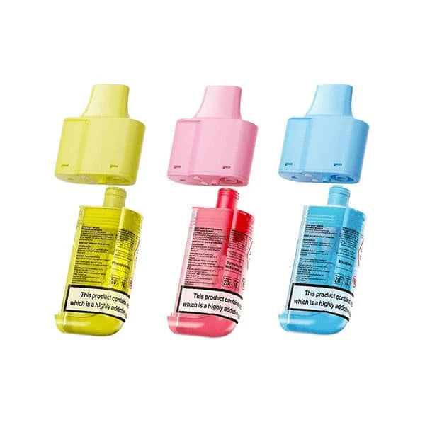 Lost Mary Vaping Products Lost Mary BM6000 20mg Prefilled Pod 6000 Puffs