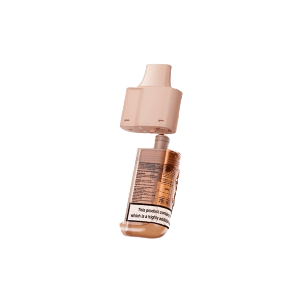 Lost Mary Vaping Products Pineapple Ice 20mg Lost Mary BM6000 Prefilled Pod 6000 Puffs