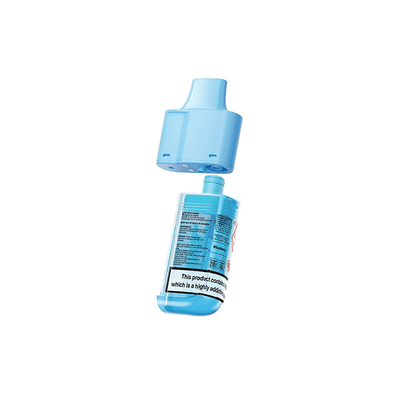 Lost Mary Vaping Products Pineapple Ice 20mg Lost Mary BM6000 Prefilled Pod 6000 Puffs