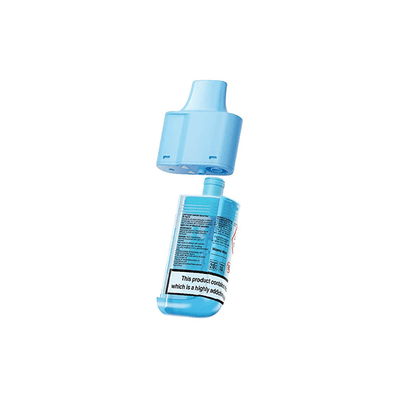 Lost Mary Vaping Products Pineapple Ice 20mg Lost Mary BM6000 Prefilled Pod 6000 Puffs