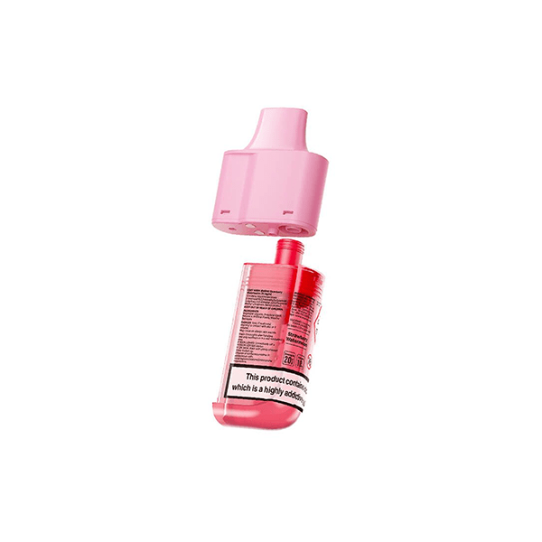 Lost Mary Vaping Products Pineapple Ice 20mg Lost Mary BM6000 Prefilled Pod 6000 Puffs