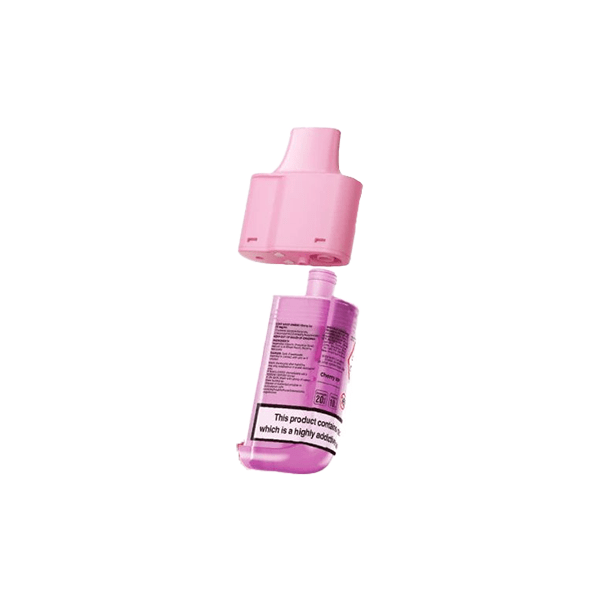 Lost Mary Vaping Products Pineapple Ice 20mg Lost Mary BM6000 Prefilled Pod 6000 Puffs